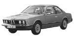 BMW E24 P04B5 Fault Code