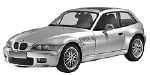 BMW E36-7 P04B5 Fault Code