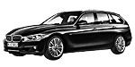 BMW F31 P04B5 Fault Code